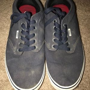 Men's Vans